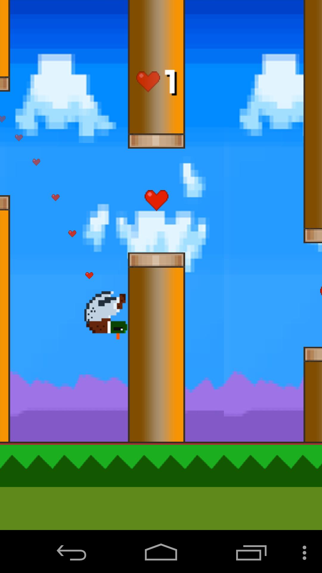 Flappy Duck