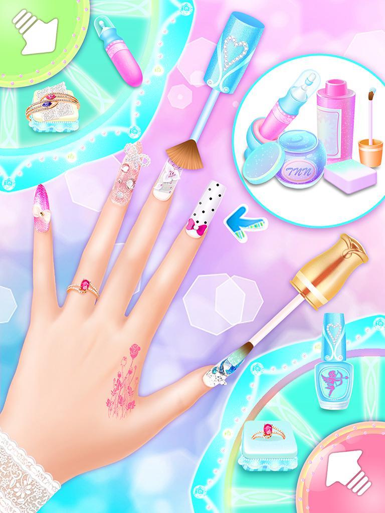Wedding Nail