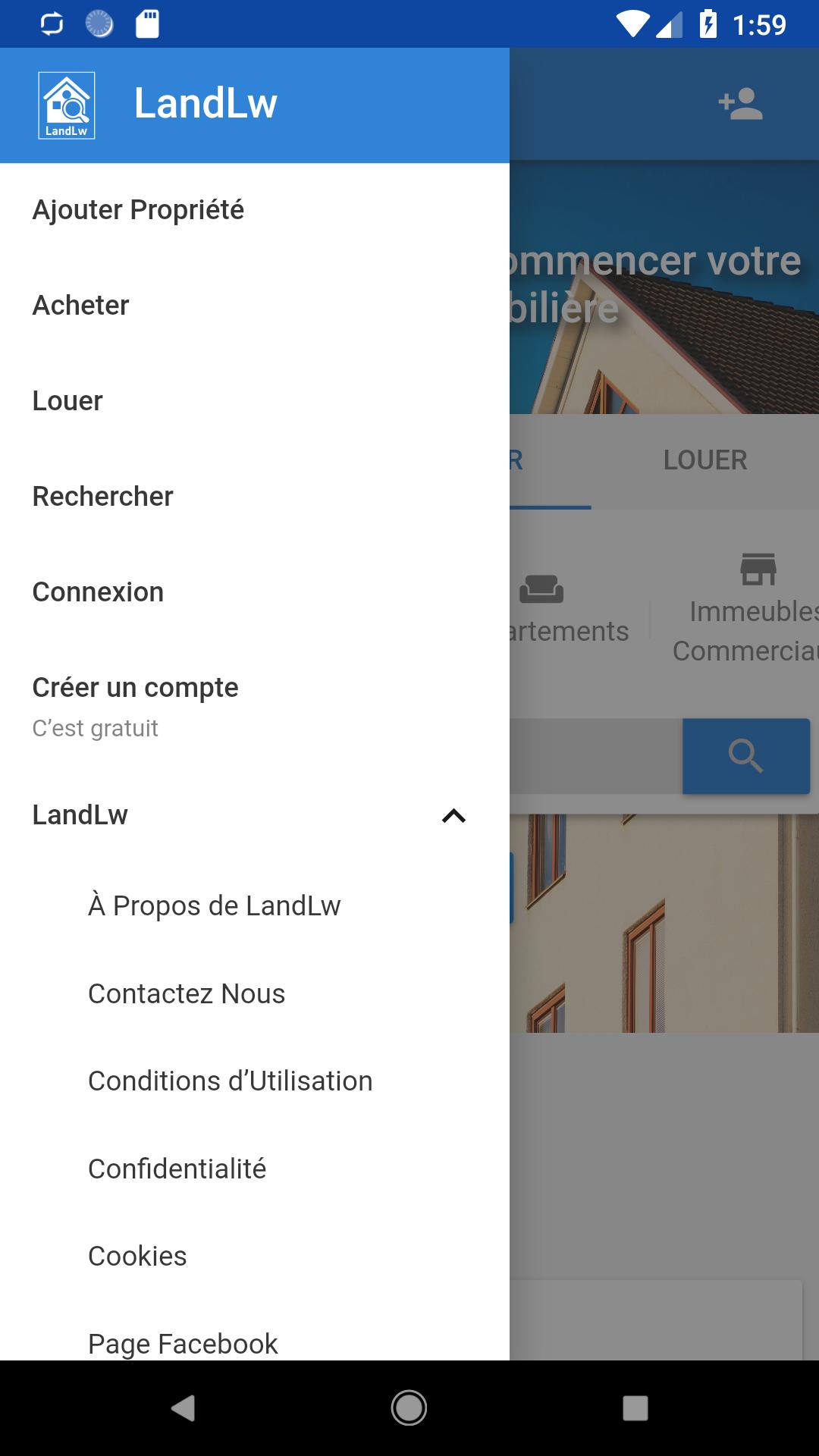 LandLw
