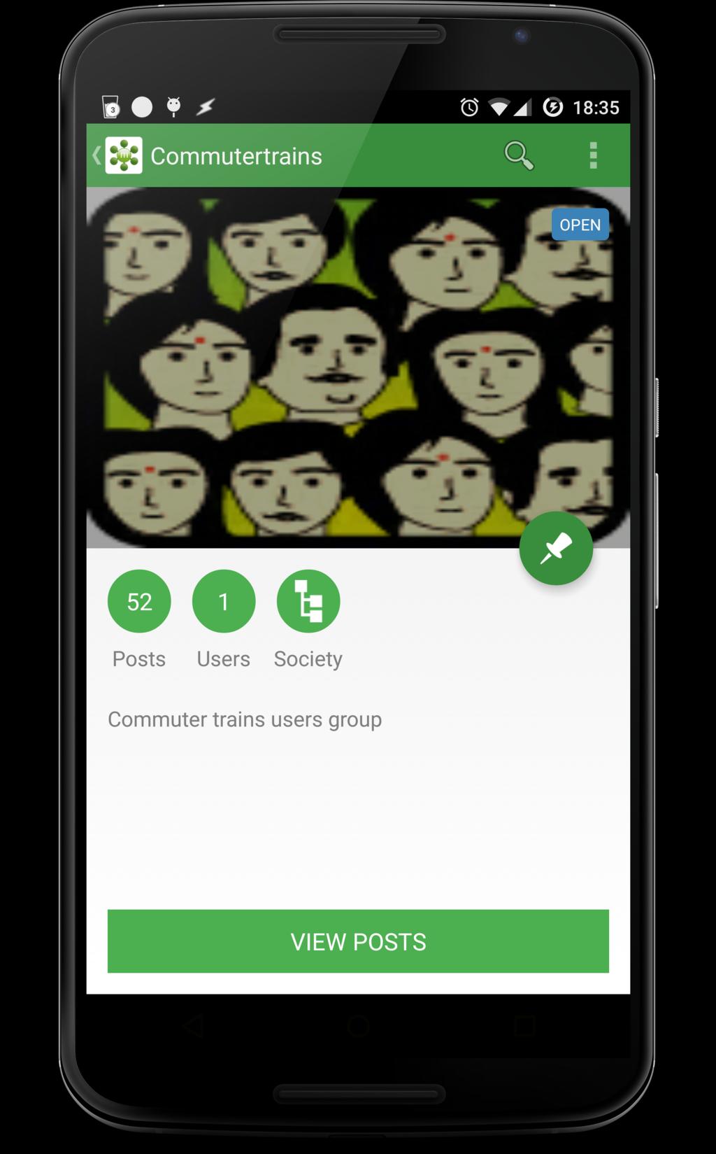 Mapunity Groups