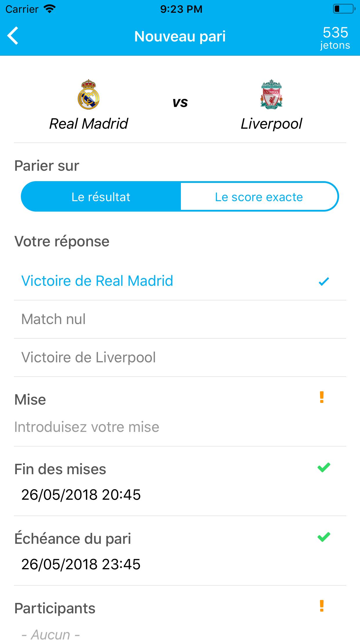 HelloBet