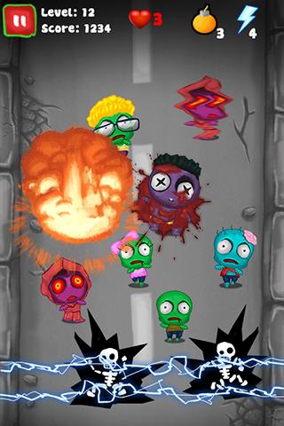 zombie Crush