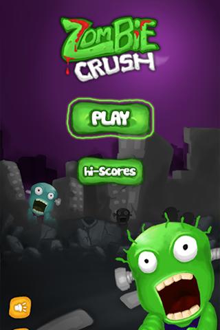 zombie Crush