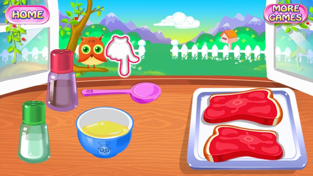BBQ Beef With Chef