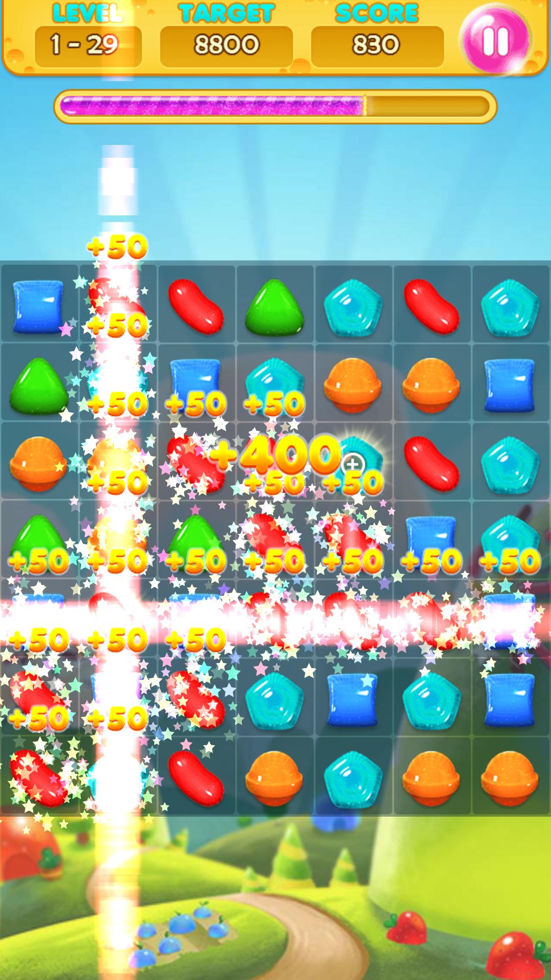 Candy Connect