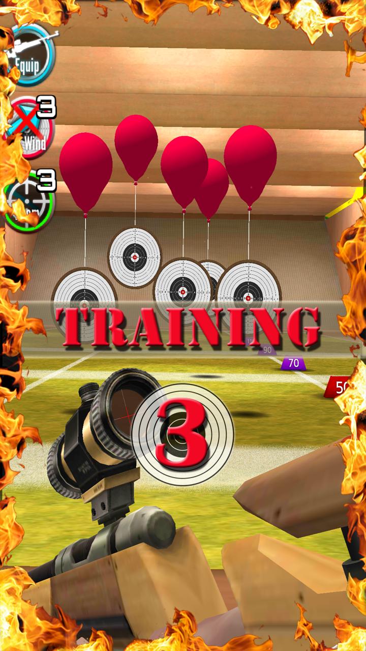 Shooting Training