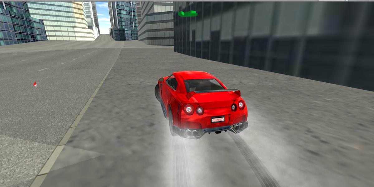 Speed Fast Race