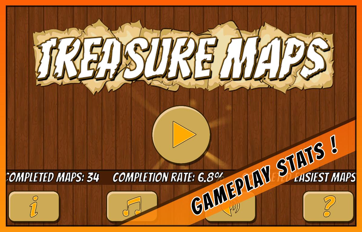 Treasure Maps