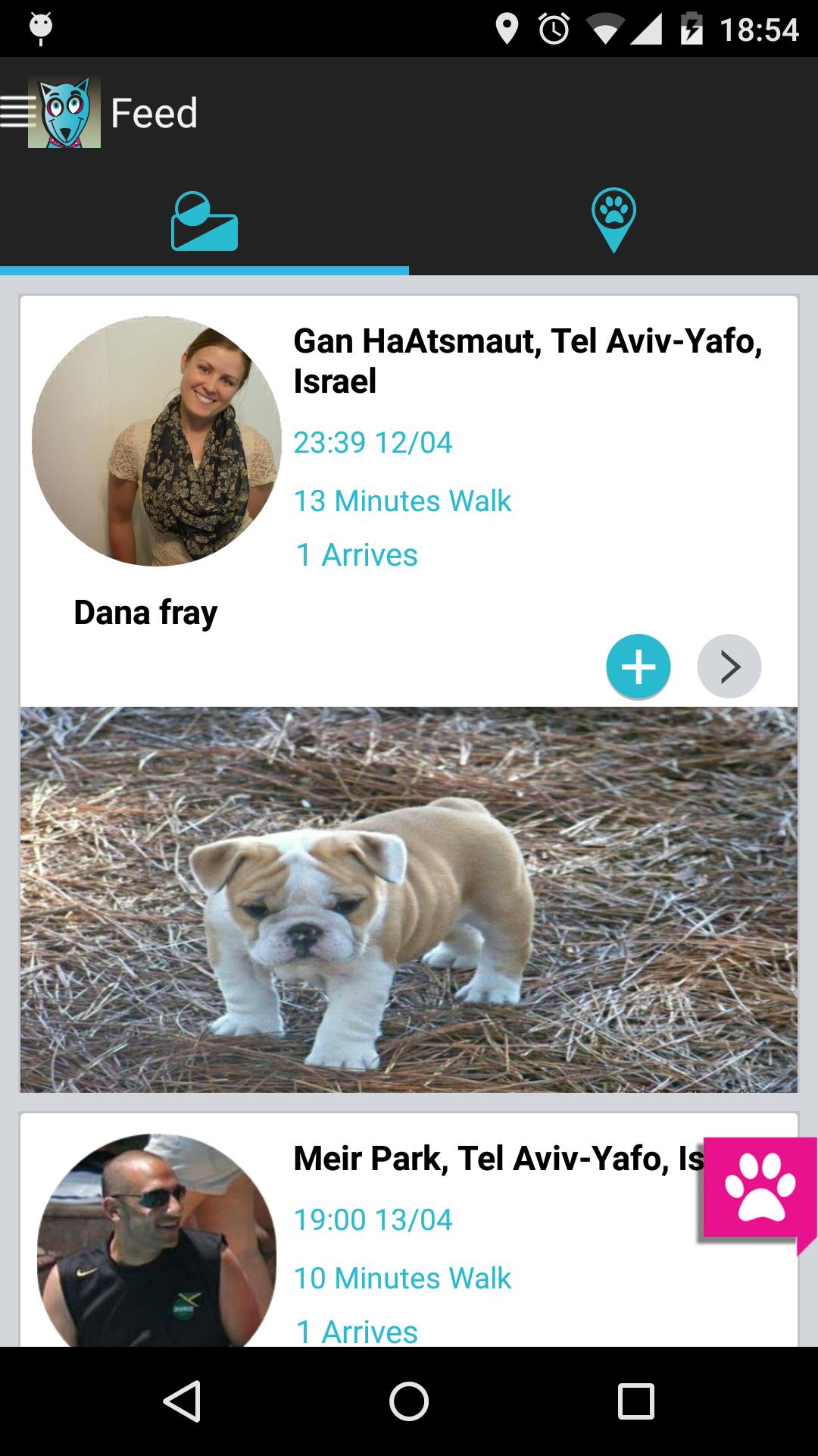 Barking Friends