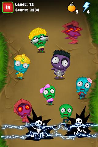 zombie Crush