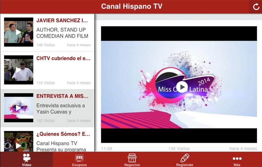 Canal Hispano TV