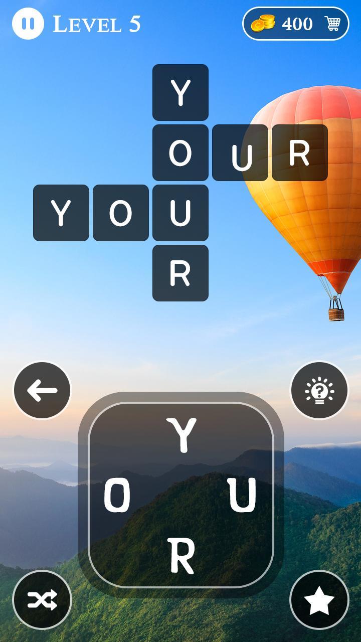 Word Cross New