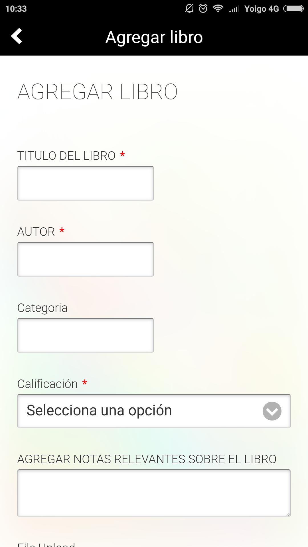 Biblioteca Privada