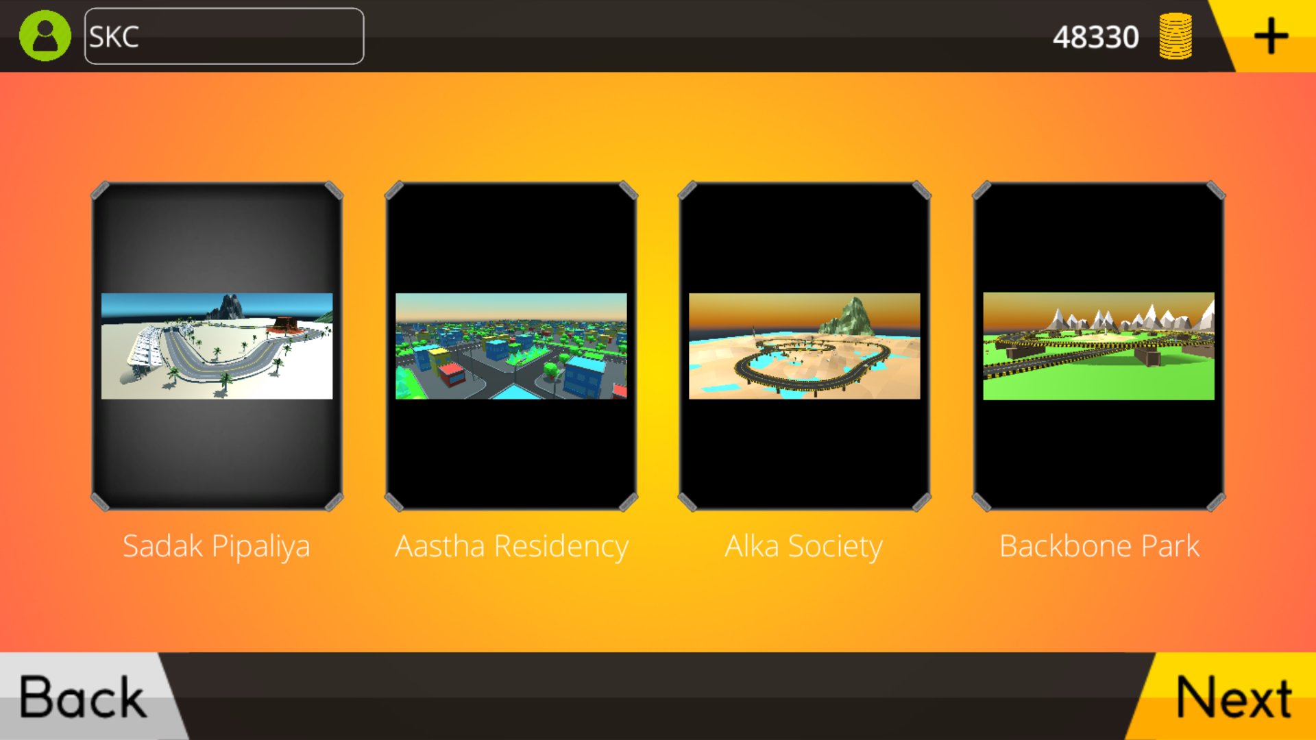 Mini Racing Mania