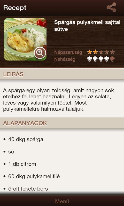 SPAR Chef