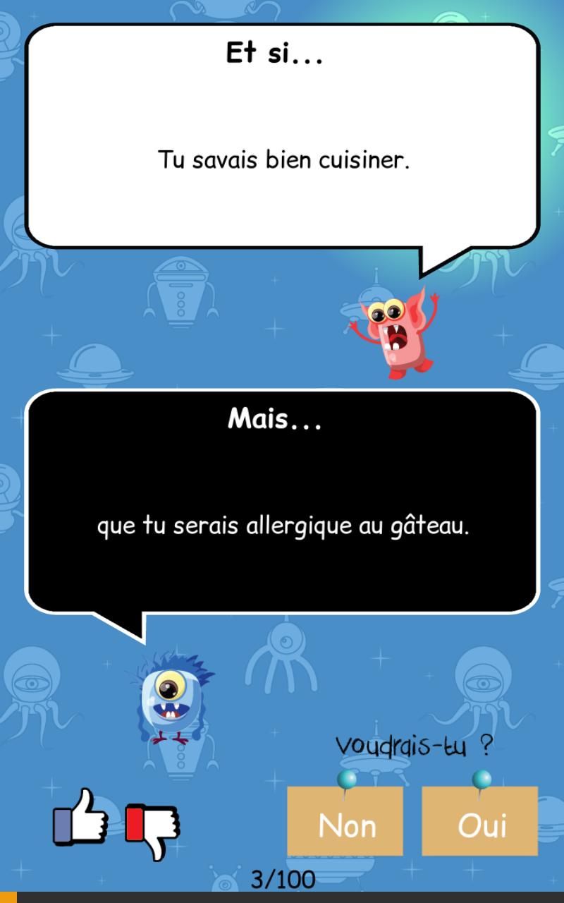 Et si ?