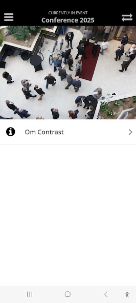 Contrast Meetings