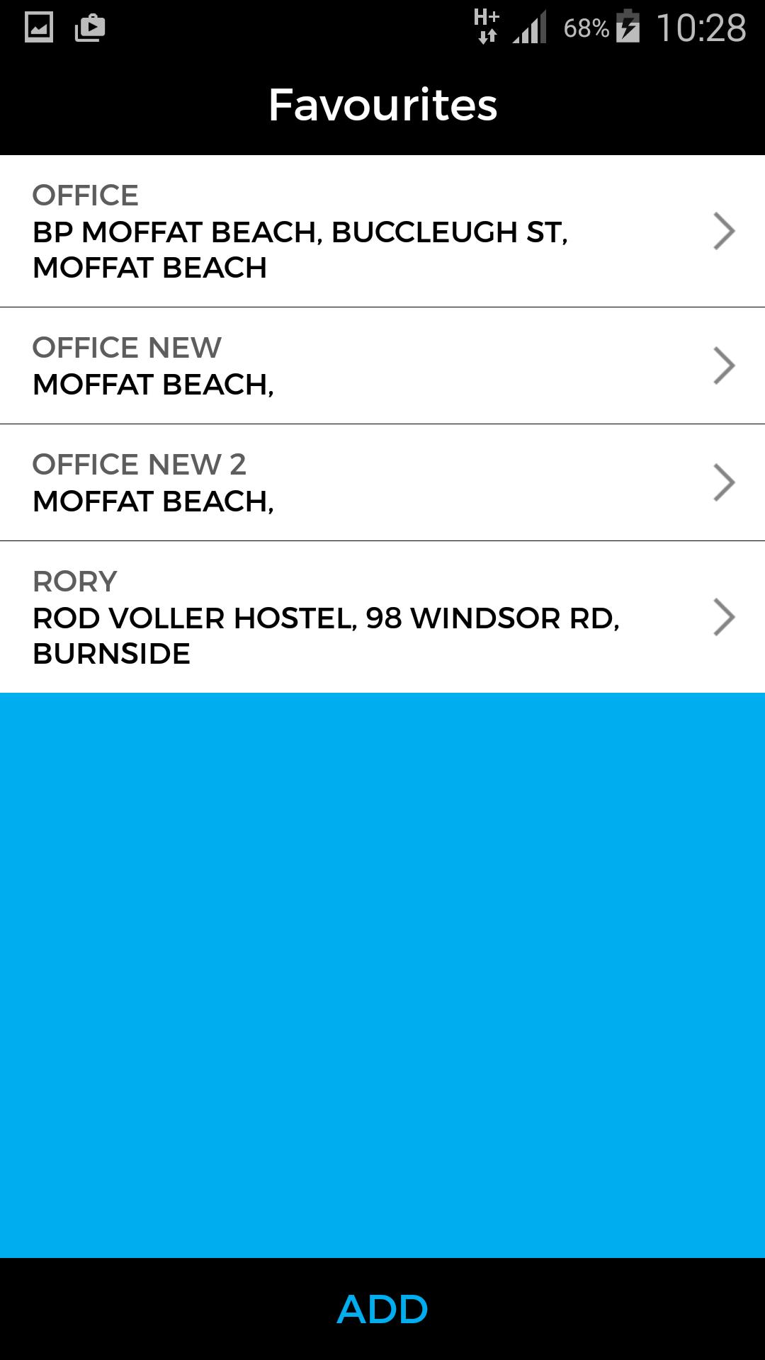 Suncoast Cabs