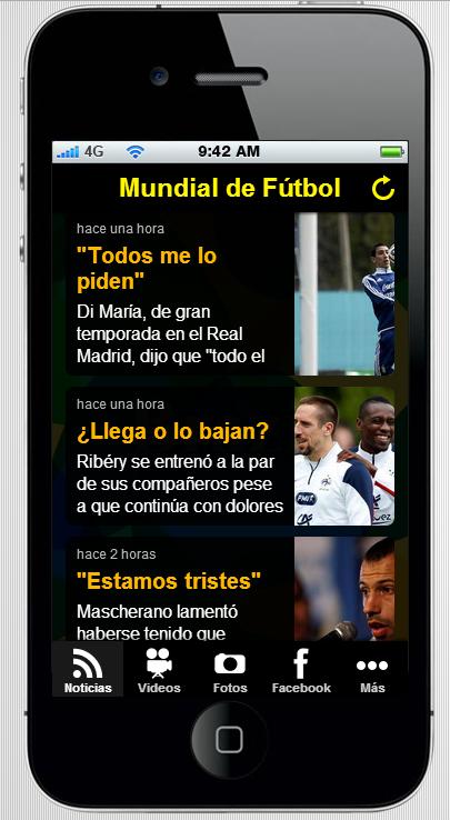 Mundial de Futbol