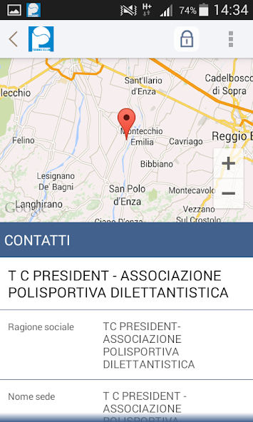 TC President
