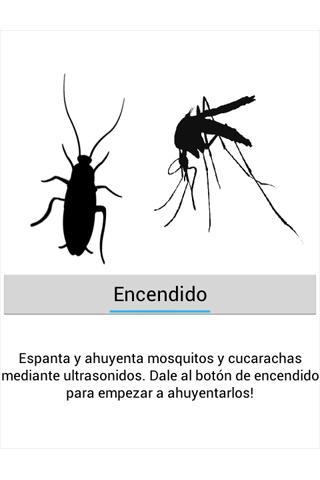 Insect repeller