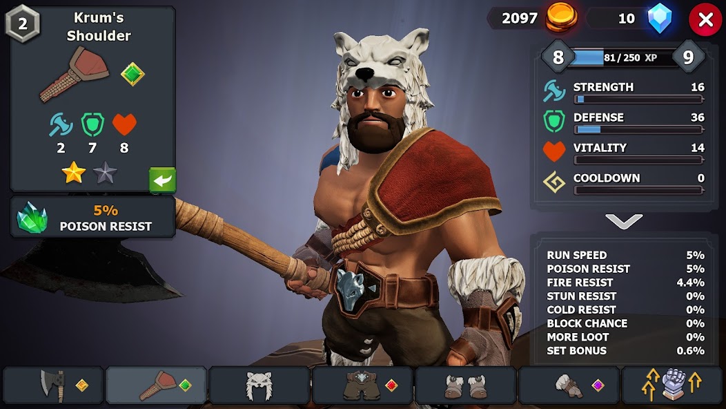 For Glory ALPHA
