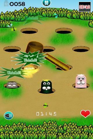 Mole Smash