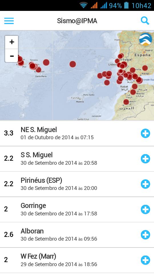 Sismo@IPMA