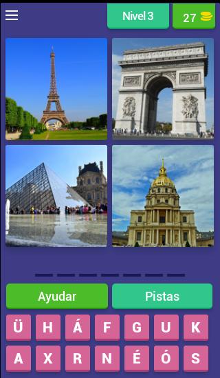 4 Fotos 1 Pais