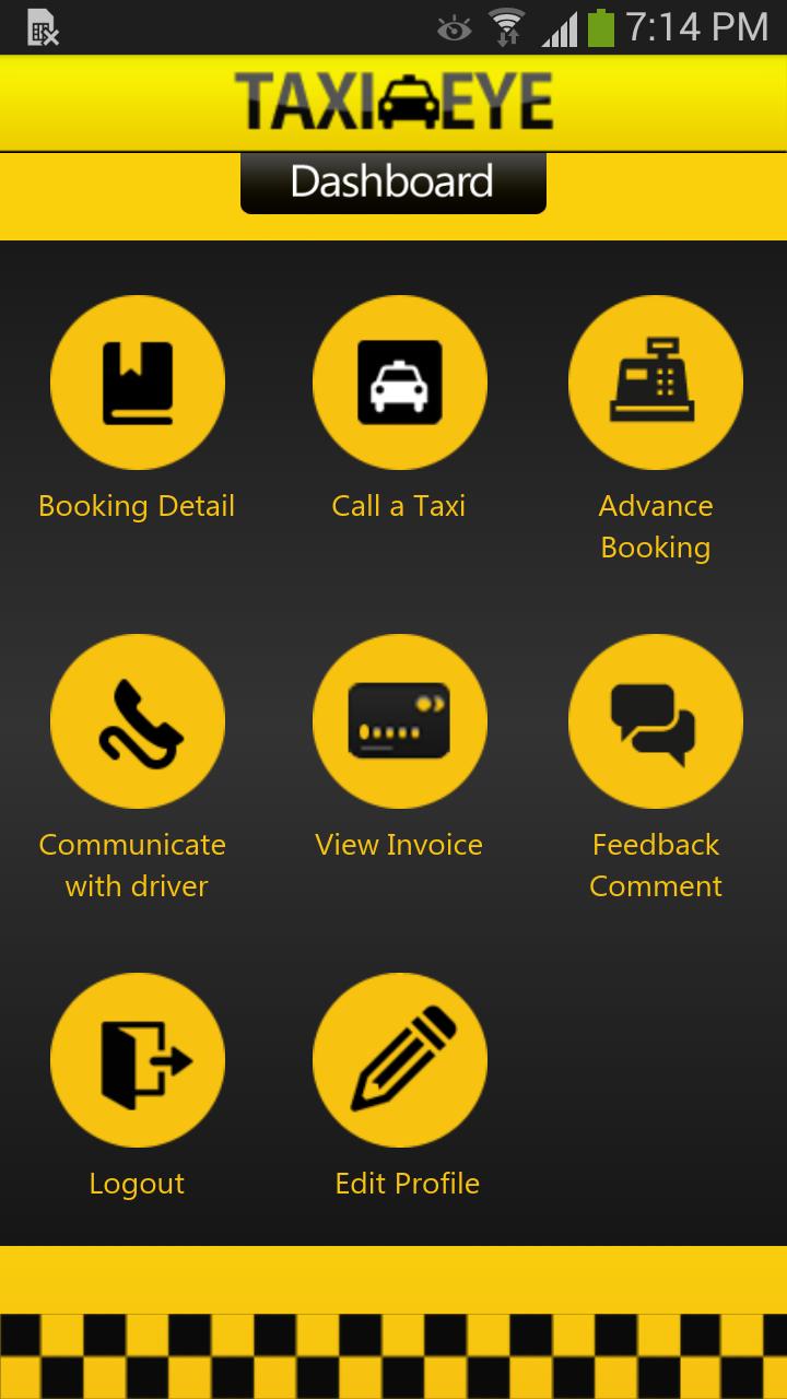 Taxi-Eye