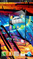 Galaxy Note4 Next 3D Theme