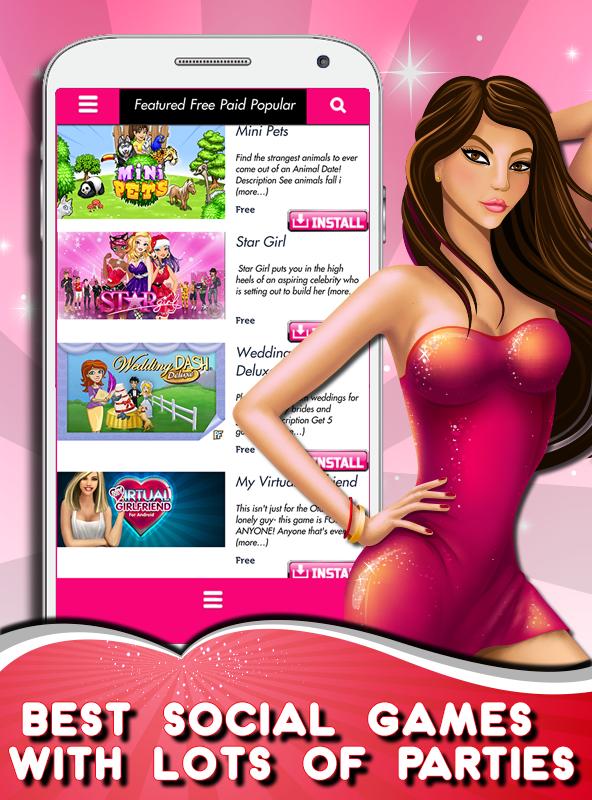 Games for Girls