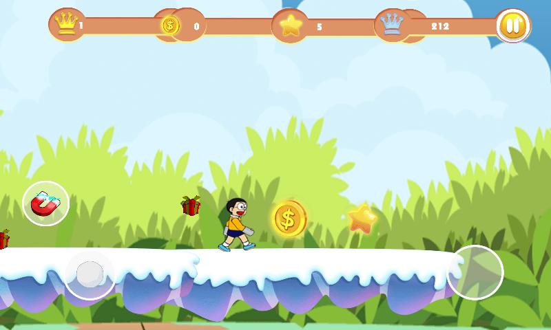 doremon games