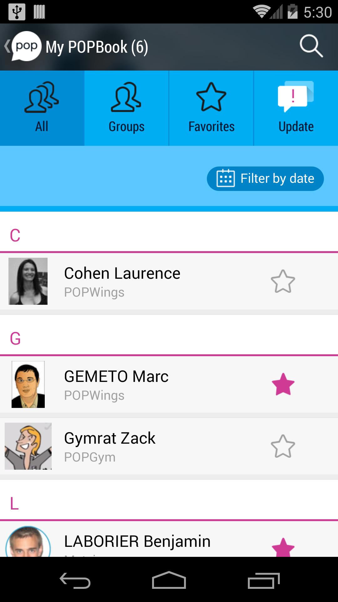 POPWings