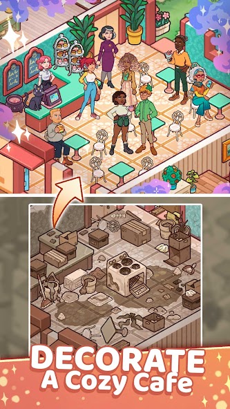 Starbrew Cafe