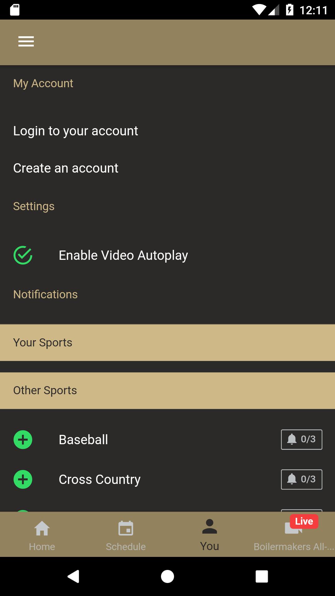Purdue Sports