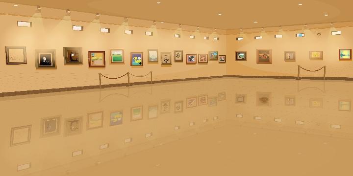 Art Gallery Escape