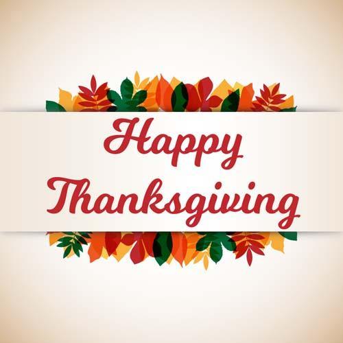 Happy Thanksgiving 2020 Greeting Cards