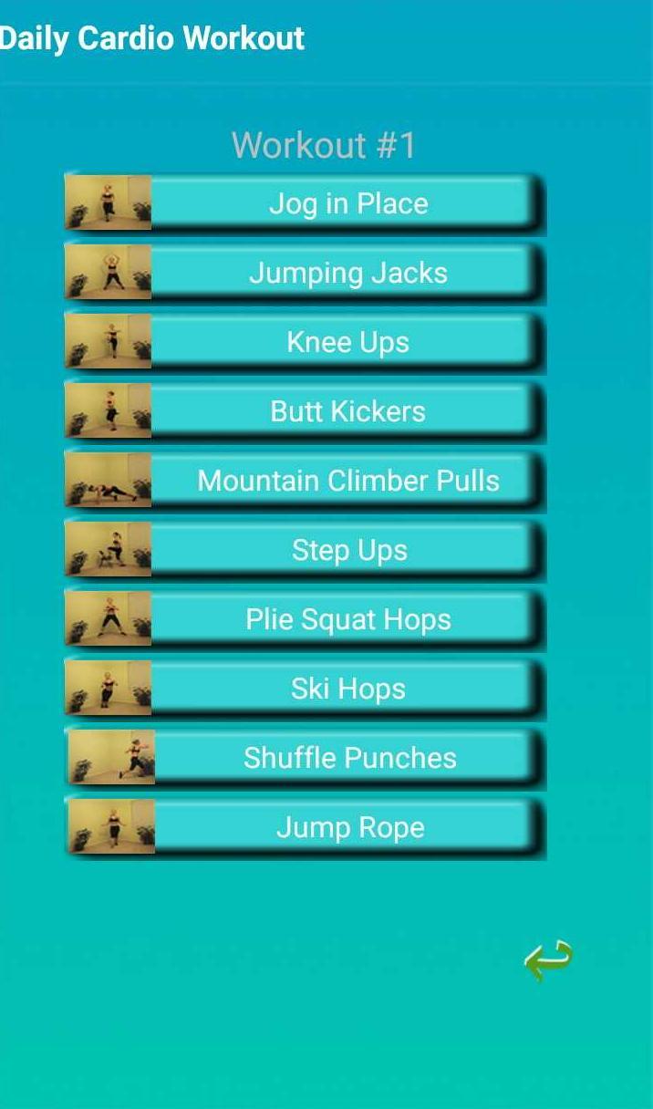 Aerobic Exercise