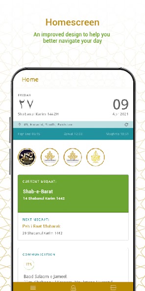 ITS App