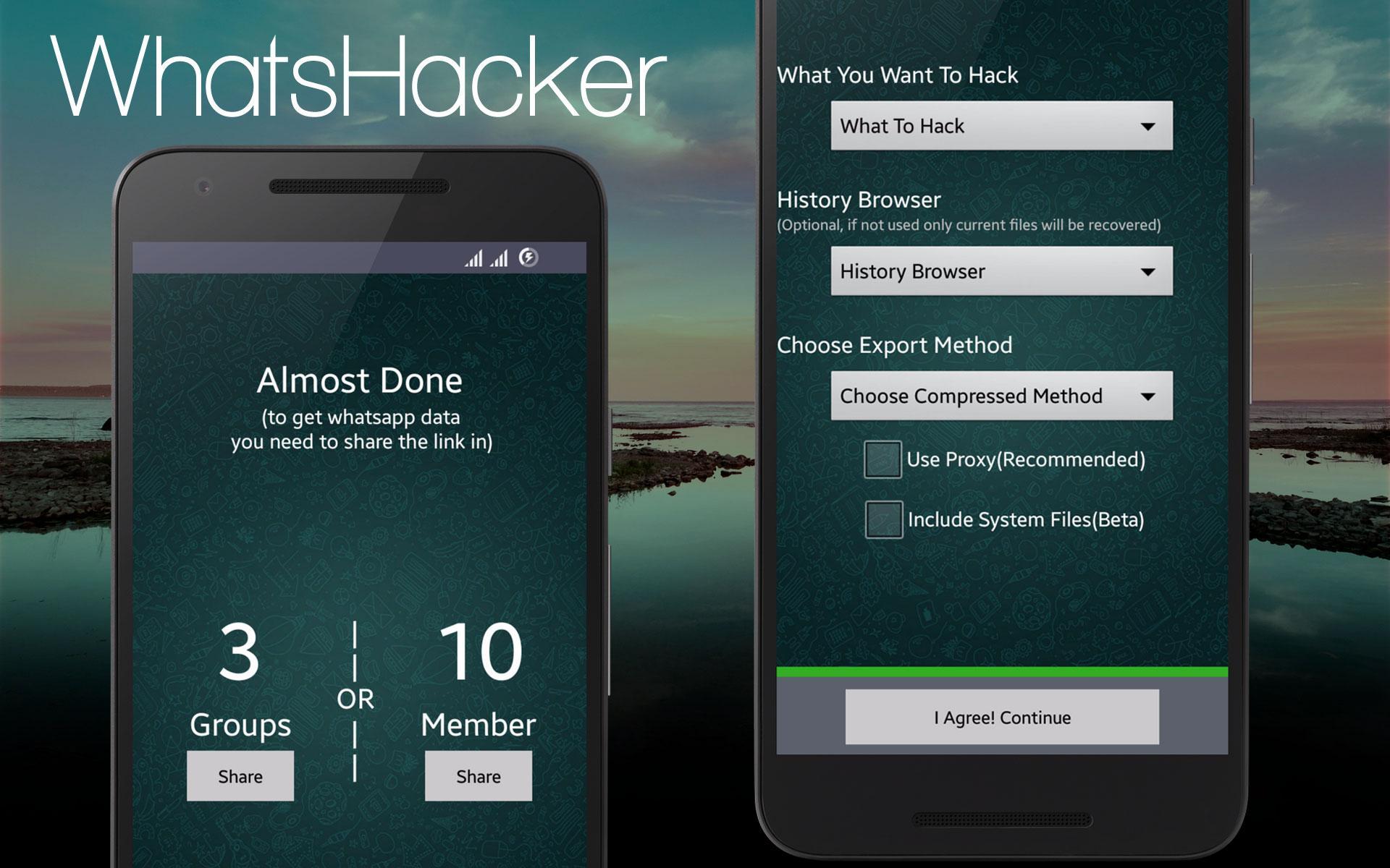 WhatsHacker
