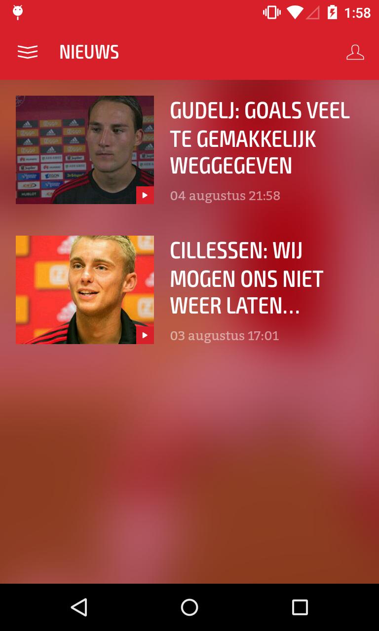 AJAX LIVE