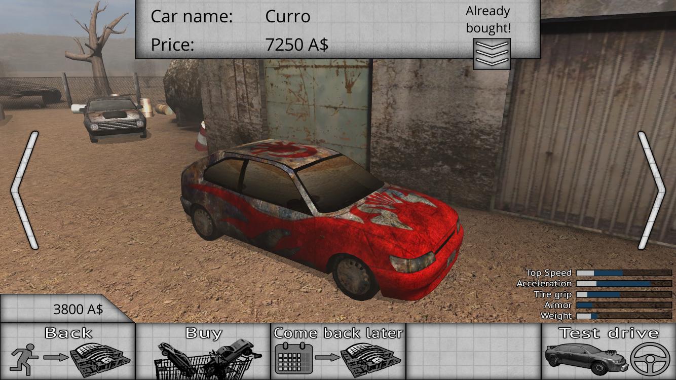 Project Road Rage