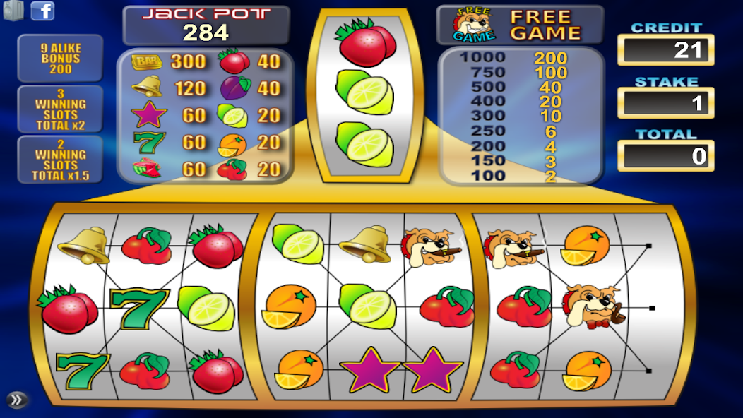 Dog Slots