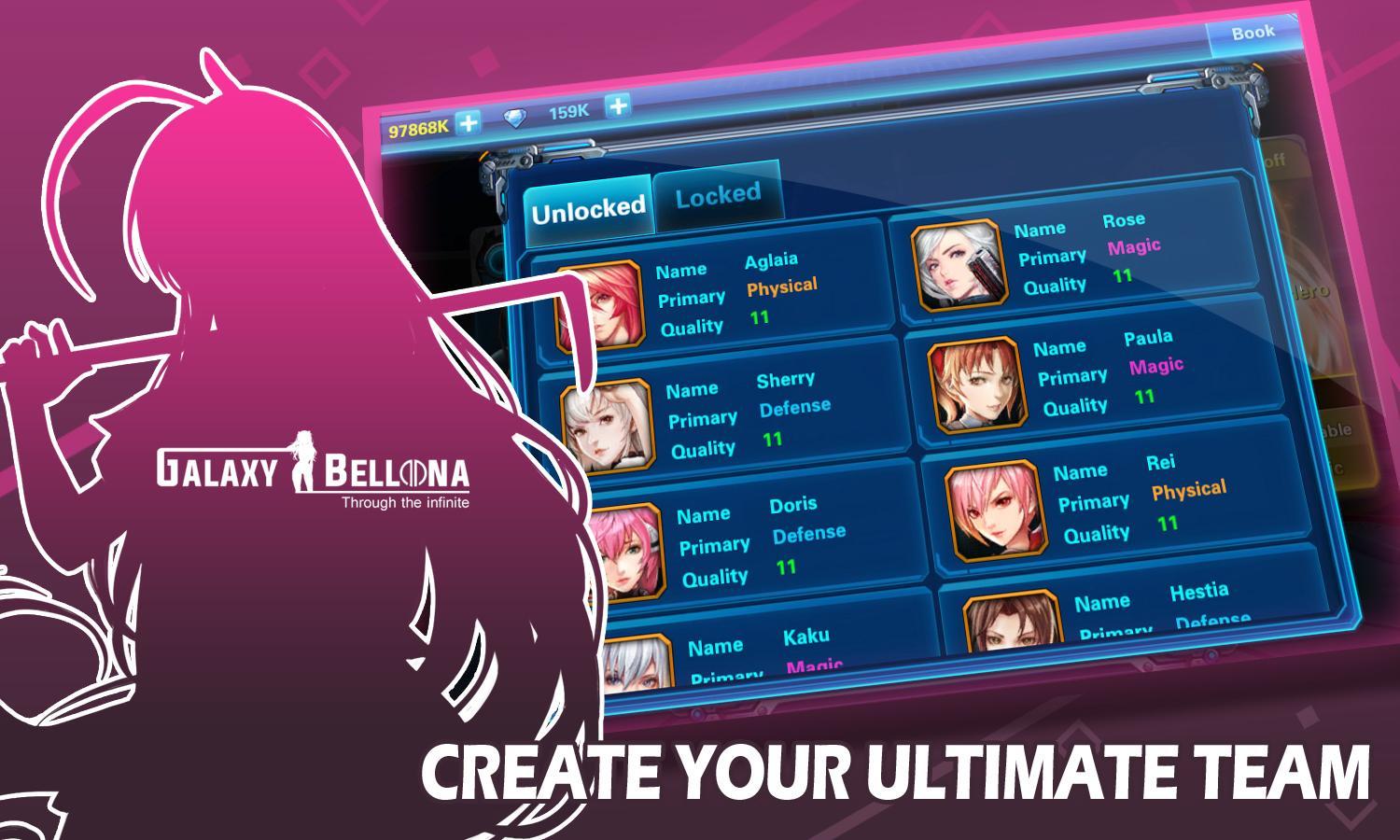 Galaxy Bellona