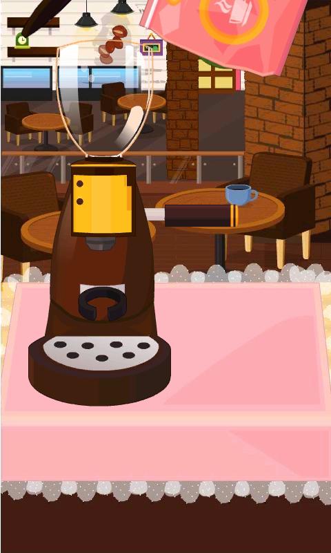 Judy's Coffee Maker - Cook