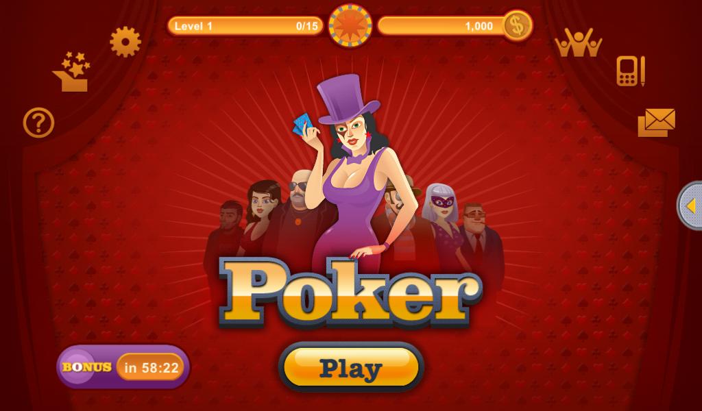 Poker Texas Holdem