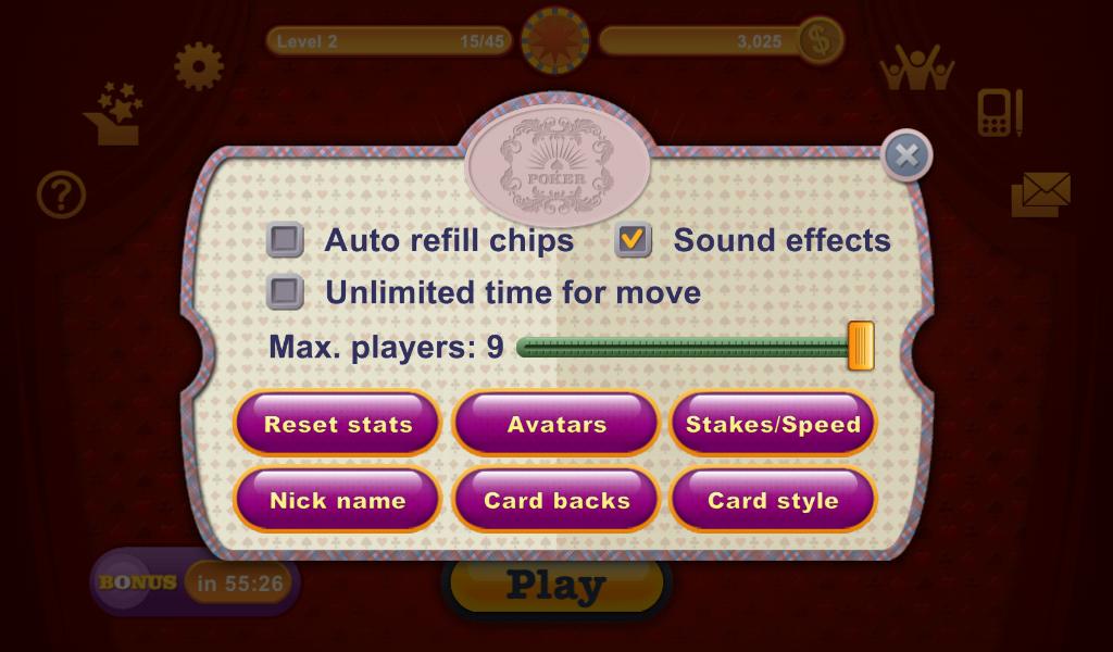Poker Texas Holdem
