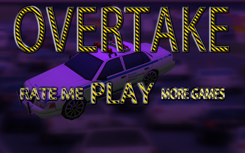Overtake