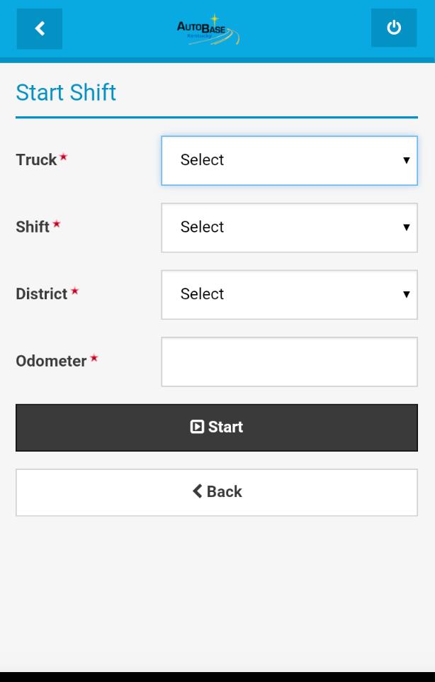 Autobase Kentucky